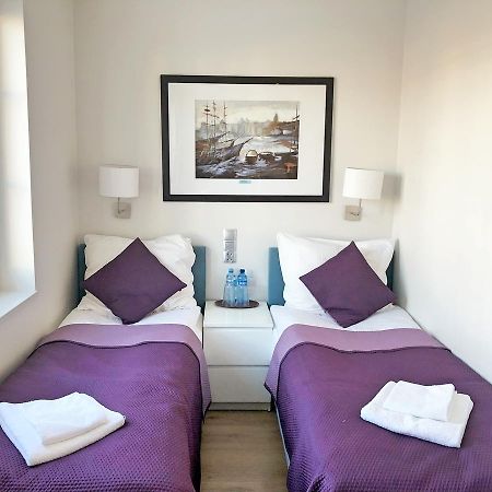 Lux Apartamenty Old Town กดัญสก์ ภายนอก รูปภาพ