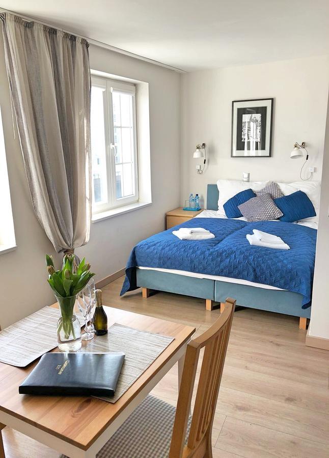 Lux Apartamenty Old Town กดัญสก์ ภายนอก รูปภาพ