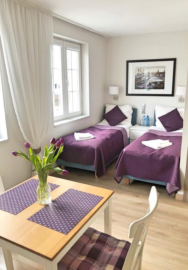 Lux Apartamenty Old Town กดัญสก์ ภายนอก รูปภาพ
