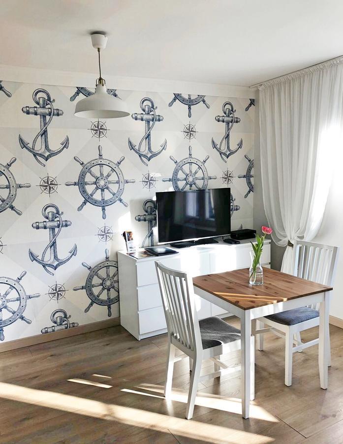Lux Apartamenty Old Town กดัญสก์ ภายนอก รูปภาพ