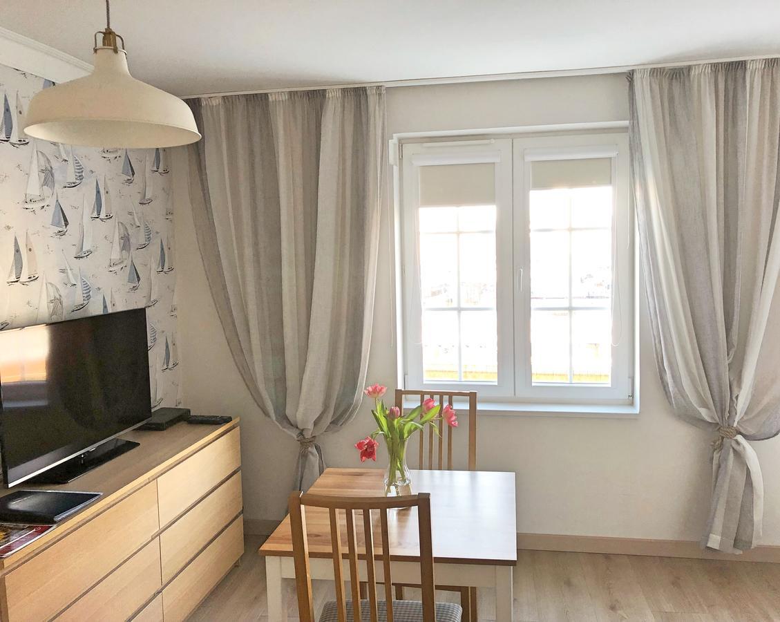 Lux Apartamenty Old Town กดัญสก์ ภายนอก รูปภาพ