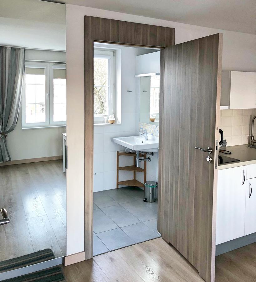 Lux Apartamenty Old Town กดัญสก์ ภายนอก รูปภาพ
