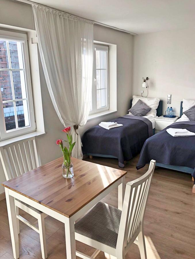Lux Apartamenty Old Town กดัญสก์ ภายนอก รูปภาพ