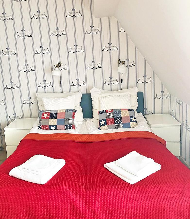 Lux Apartamenty Old Town กดัญสก์ ภายนอก รูปภาพ