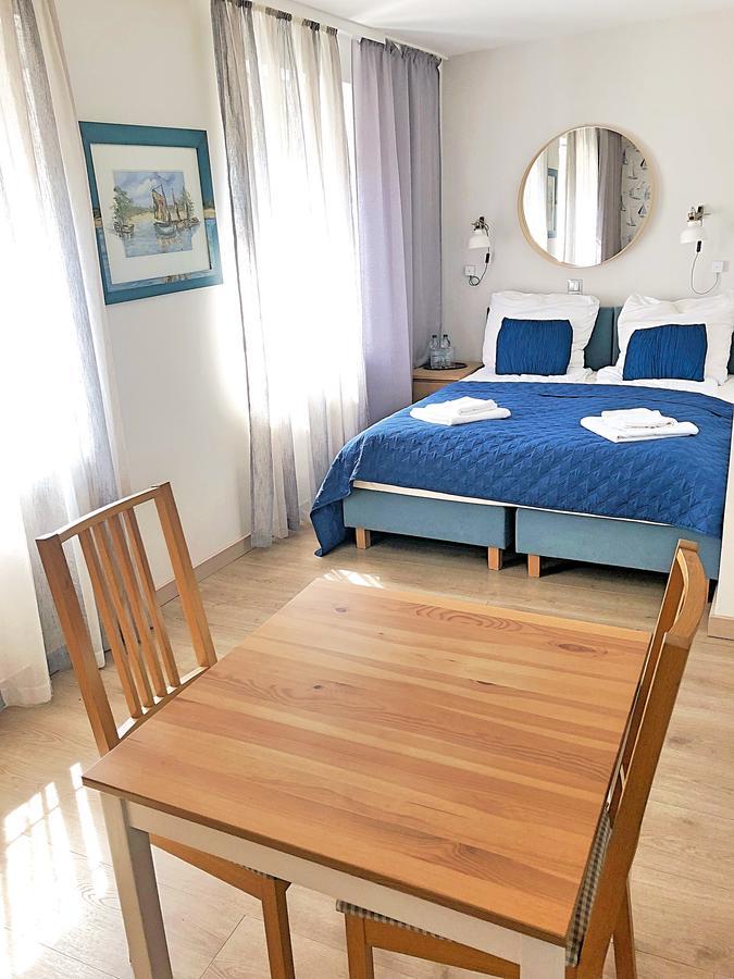 Lux Apartamenty Old Town กดัญสก์ ภายนอก รูปภาพ