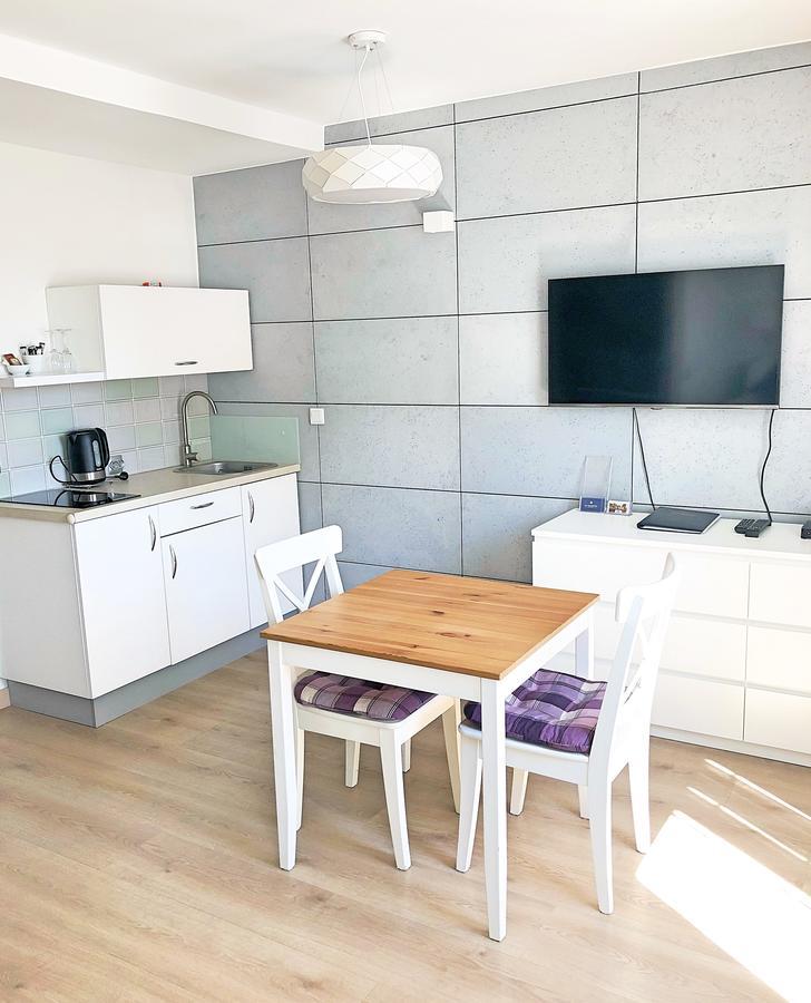 Lux Apartamenty Old Town กดัญสก์ ภายนอก รูปภาพ