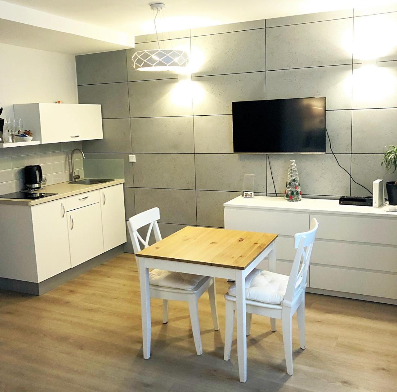 Lux Apartamenty Old Town กดัญสก์ ภายนอก รูปภาพ